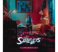 Shields Life in Exile (CD) Album