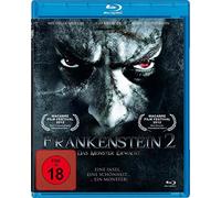Shields,Michelle - Frankenstein 2-das Monster Erwacht [Blu-ray]