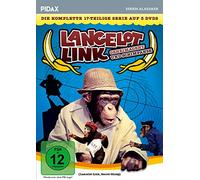 Lancelot Link: Die Komplette Serie – Pat Shields – Import – Pidax Film- und Hörspielverlag