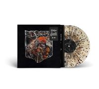 Shields - Shields, Neues Album 2026, Death & Connection, Splatter Milk-Black Orange Vinyl, LP [Vinyl LP]