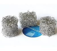 ShieldUp Détartrants réutilisables pour bouilloire - 3 boules en acier inoxydable pour enlever et prévenir le calcaire