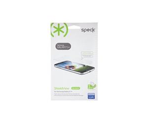 Shieldview Pack de 3 Films de Protection d'écran pour Samsung Galaxy S4 Laqué