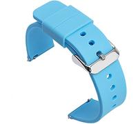 Shieranlee 19mm Bracelet de Dégagement Rapide Replacement Bande para ID205,ID205L,ID205S,ID205U,ID205G,SW025,SW023,SW021,SW020,TE021,TE020,YM023,YM021 /YM020