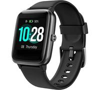 Shieranlee 19mm Bracelet de Rechange pour Popglory,Blackview,Letsfit,UMIDIGI,LETSCOM,BYTTRON，Willful ID205,ID205L,ID205S,ID205U,ID205G,SW025,SW023,SW021,SW020,TE021,TE020,YM023,YM021 /YM020
