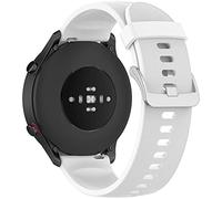 Shieranlee 22mm Bracelet Compatible avec SUUNTO 9 Peak Bracelet,Huawei Watch3 Pro Bracelet,Vantage M/M2,Letsfit IW2/Popglory Bracelet/BV-X1/UMIDIGI Uwatch 3S/COROS Bracelet,Xiaomi Mi Watch Bracelet