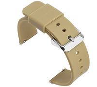Shieranlee 22mm Bracelet de Dégagement Rapide Replacement Bande para Galaxy Watch 3 45mm/Galaxy Watch 46mm/Gear S3 Frontier/Classic/Moto 360 2nd Gen 46mm/Huawei Watch GT 2/Ticwatch Pro