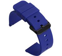 Shieranlee 24MM Bracelet de Dégagement Rapide Replacement Bande