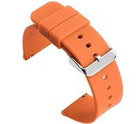 Shieranlee 24MM Bracelet de Dégagement Rapide Replacement Bande