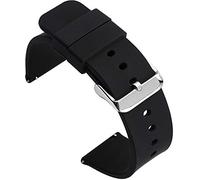 Shieranlee 24MM Bracelet de Dégagement Rapide Replacement Bande