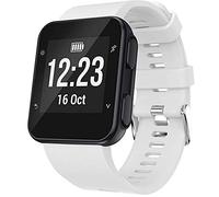 Shieranlee Band Compatible pour Garmin Forerunner 35,Classique Réglable Rechange Sport Accessoire Bande Compatible avec Forerunner 35 Smart Watch, Fit 5.11-9.05 inch (130mm-230mm) Wrist