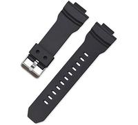 Shieranlee Bracelet Compatible Avec Casio G-Shock Ga-150/200/201/300/310/Glx Men Sport Waterproof Replace Bracelet Band Strap Watch Accessories