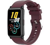 Shieranlee Bracelet Compatible pour Honor Watch ES, 20mm Bracelet Silicone Bleu pour HUWATCH GT 2 42mm / Honor MagicWatch 2 42mm