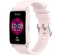 Shieranlee Bracelet Compatible pour Honor Watch ES, 20mm Bracelet Silicone Compatible pour HUWATCH GT 2 42mm / Honor MagicWatch 2 42mm