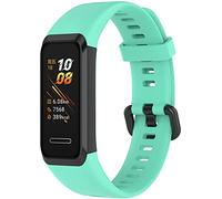 Shieranlee Bracelet de Montre Compatible avec Huawei Band 4/Honor 5i Activity Tracker - Bracelet de Montre de Sport Bracelet de Remplacement pour Bracelet de Montre