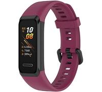 Shieranlee Bracelet de Montre Compatible avec Huawei Band 4/Honor 5i Activity Tracker - Bracelet de Montre de Sport Bracelet de Remplacement pour Bracelet de Montre
