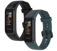 Shieranlee Bracelet de Montre Compatible avec Huawei Band 4/Honor 5i Activity Tracker - Bracelet de Montre de Sport Bracelet de Remplacement pour Bracelet de Montre