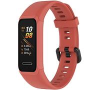 Shieranlee Bracelet de Montre Compatible avec Huawei Band 4/Honor 5i Activity Tracker - Bracelet de Montre de Sport Bracelet de Remplacement pour Bracelet de Montre