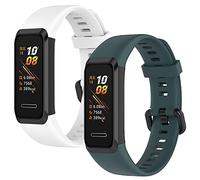 Shieranlee Bracelet de Montre Compatible avec Huawei Band 4/Honor 5i Activity Tracker - Bracelet de Montre de Sport Bracelet de Remplacement pour Bracelet de Montre