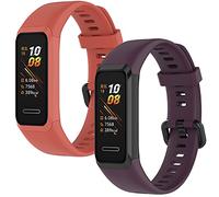 Shieranlee Bracelet de Montre Compatible avec Huawei Band 4/Honor 5i Activity Tracker - Bracelet de Montre de Sport Bracelet de Remplacement pour Bracelet de Montre