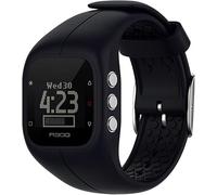 Shieranlee Bracelet de montre de remplacement en silicone souple compatible avec Polar A300 Bracelet