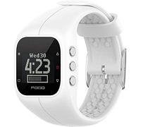 Shieranlee Bracelet de Montre de Remplacement en Silicone Souple Compatible avec Polar A300 Bracelet