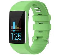 Shieranlee Bracelet de Montre de Remplacement en Silicone Souple Compatible avec Polar a360 Bracelet