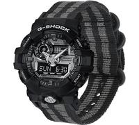 Shieranlee Bracelet de Montre en Toile de Rechange pour Casio Men Women G-Shock GA-110/100/120/150/200/300/400 GD-100/110/120 G-8900 DW-5600 GW-M5610 DW-6900 G-5600 GW-6900 DW-9052 GLS-8900