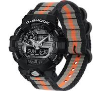 Shieranlee Bracelet de Montre en Toile de Rechange pour Casio Men Women G-Shock GA-110/100/120/150/200/300/400 GD-100/110/120 G-8900 DW-5600 GW-M5610 DW-6900 G-5600 GW-6900 DW-9052 GLS-8900