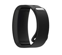 Shieranlee Bracelet de Rechange en Silicone pour Montre Intelligente de Sport Gear Fit 2 Pro SM-R365 et Gear Fit 2 SM-R360