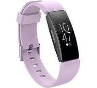 Shieranlee Bracelet de Rechange Souple réglable pour Fitbit Inspire HR/Inspire HR/Fitbit Ace 2