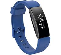 Shieranlee Bracelet de Rechange Souple réglable pour Fitbit Inspire HR/Inspire HR/Fitbit Ace 2
