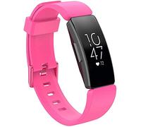 Shieranlee Bracelet de Rechange Souple réglable pour Fitbit Inspire HR/Inspire HR/Fitbit Ace 2