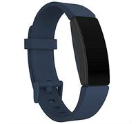 Shieranlee Bracelet de Rechange Souple réglable pour Fitbit Inspire HR/Inspire HR/Fitbit Ace 2