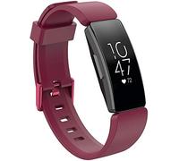 Shieranlee Bracelet de Rechange Souple réglable pour Fitbit Inspire HR/Inspire HR/Fitbit Ace 2