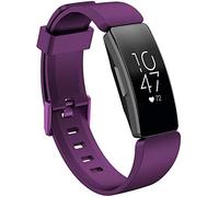 Shieranlee Bracelet de Rechange Souple réglable pour Fitbit Inspire HR/Inspire HR/Fitbit Ace 2