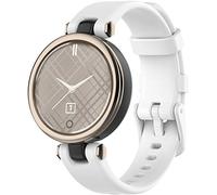 Shieranlee Bracelet pour Garmin Lily Bracelet - Bracelet de Remplacement en Silicone Bracelet Bracelet - Montre-Bracelet pour Femme