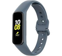 Shieranlee Bracelet pour Galaxy Fit e Bracelet， Bracelet de Sport en Silicone Souple pour Samsung Galaxy Fit e SM-R375