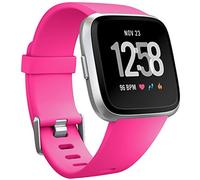 Shieranlee Bracelet pour Fitbit Versa/Fitbit Versa Lite/Fitbit Versa 2, Nouvelles Remplacement du Sport, Couleurs du TPU compatibles avec Fitbit Versa