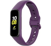 Shieranlee Bracelet pour Galaxy Fit e Bracelet, Bracelet de Sport en Silicone Souple pour Samsung Galaxy Fit e SM-R375