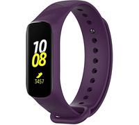 Shieranlee Bracelet pour Galaxy Fit e Bracelet， Bracelet de Sport en Silicone Souple pour Samsung Galaxy Fit e SM-R375