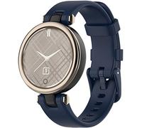 Shieranlee Bracelet pour Garmin Lily Bracelet - Bracelet de Remplacement en Silicone Bracelet Bracelet - Montre-Bracelet pour Femme