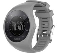 Shieranlee Bracelet pour Polar M200 Bracelet -de Rechange en Silicone - Accessoires de Montre Intelligente GPS