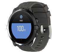 Shieranlee Bracelet pour Suunto Spartan Sport Wrist HR Baro/Suunto 7, Bande de Remplacement en Silicone Bracelets de Montres Poignet Sangle de Sports pour Suunto Spartan Sport Wrist HR Baro