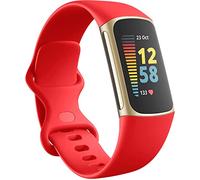 Shieranlee Charge 6 Bracelet,Bracelets de Rechange en Silicone Compatible avec Fitbit Charge 5