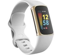 Shieranlee Charge 6 Bracelet,Bracelets de Rechange en Silicone Compatible avec Fitbit Charge 5