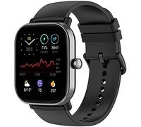 Shieranlee Compatible avec Amazfit GTS 2mini Bracelet,Amazfit GTS2 Bracelet,Amazfit GTS2E Bracelet, Amazfit BIP Bracelet, 20mm Bracelet en Silicone pour AGPTEK,Blackview BV-ID205G, BV-X2,ASWEE