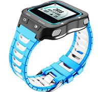 Shieranlee Compatible avec Garmin Forerunner 920XT Bracelet, Bracelet de Rechange en Silicone pour Compatible avec Forerunner 920XT - Fitness Tracker Band with Clasp