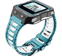 Shieranlee Compatible avec Garmin Forerunner 920XT Bracelet, Bracelet de Rechange en Silicone pour Compatible avec Forerunner 920XT - Fitness Tracker Band with Clasp