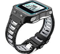 Shieranlee Compatible avec Garmin Forerunner 920XT Bracelet, Bracelet de Rechange en Silicone pour Compatible avec Forerunner 920XT - Fitness Tracker Band with Clasp