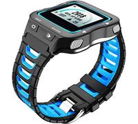Shieranlee Compatible avec Garmin Forerunner 920XT Bracelet, Bracelet de Rechange en Silicone pour Compatible avec Forerunner 920XT - Fitness Tracker Band with Clasp